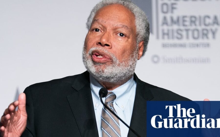‘Let’s tell the truth’: Smithsonian head given standing ovation as he hits back at Trump attacks