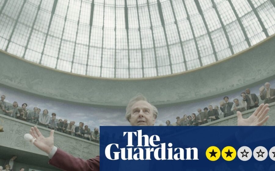 Digger review – Tom Cruise’s loudmouth oil tycoon goes hard in Alejandro G Iñárritu’s eco-satire