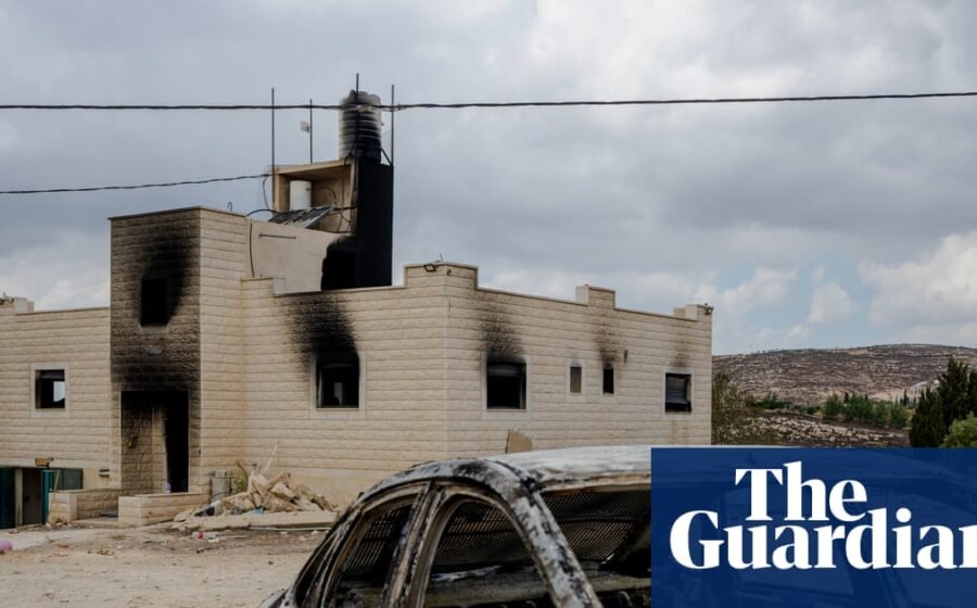 US Senate blocks resolution demanding accountability over Israeli violence in West Bank
