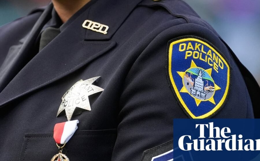 Judge ends federal oversight of Oakland police department after 23 years