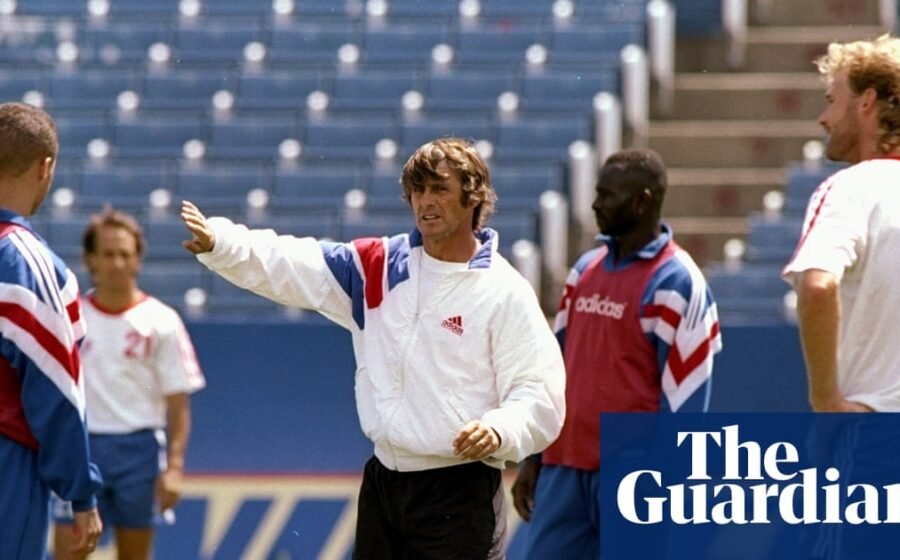 ‘I’m pretty sure I didn’t imagine it’: the little-known trio of high schoolers who made USMNT history
