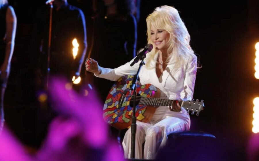 WATCH: Dolly Parton Day celebrated by millions across America