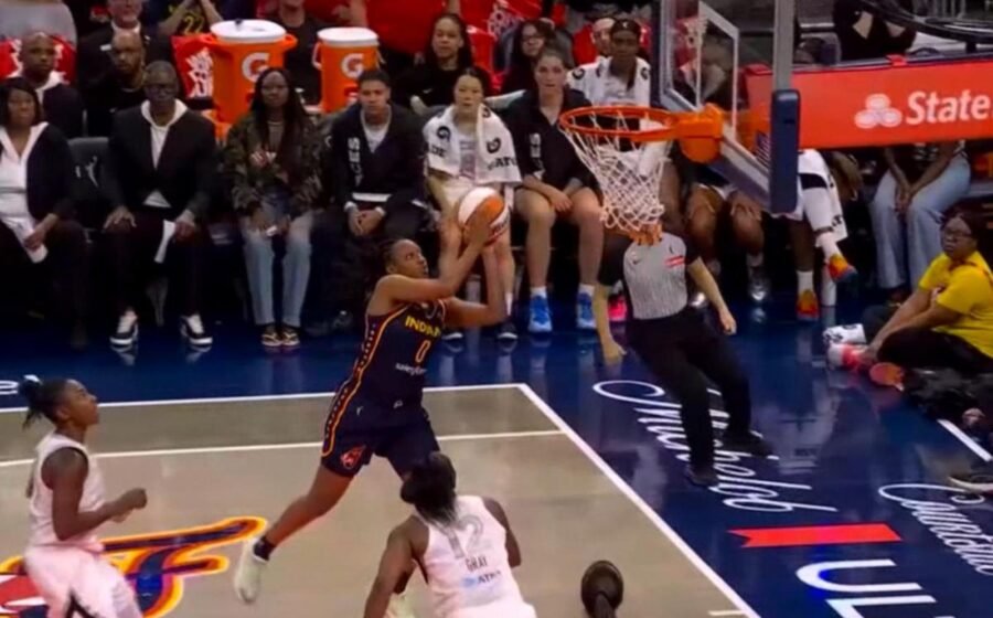 WATCH: WNBA playoffs: Fever force Game 3 as NY Liberty advance