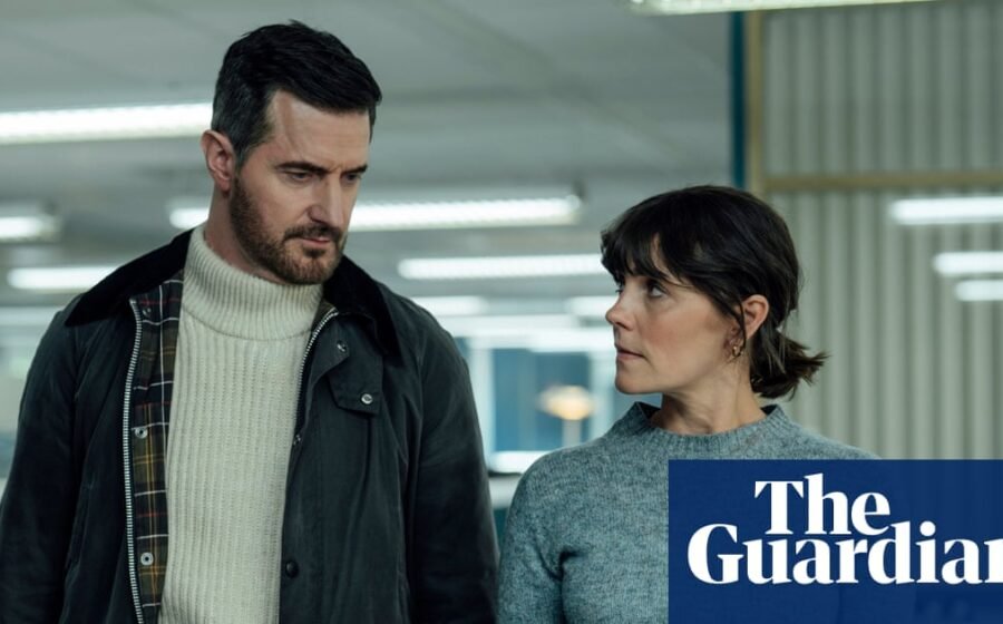 TV tonight: a new mismatched detective duo for crime drama fans