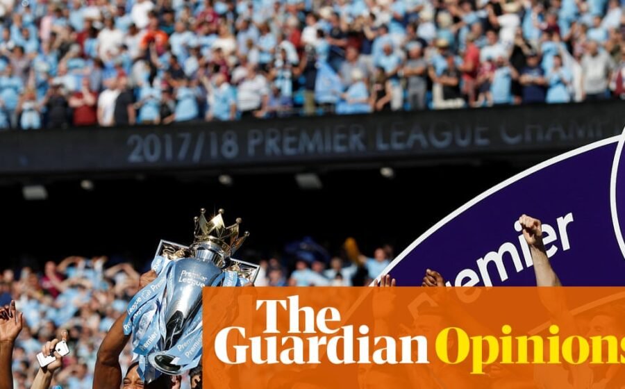 Sham City: verdict on financial breaches is damning and punishment must be severe | Jonathan Wilson