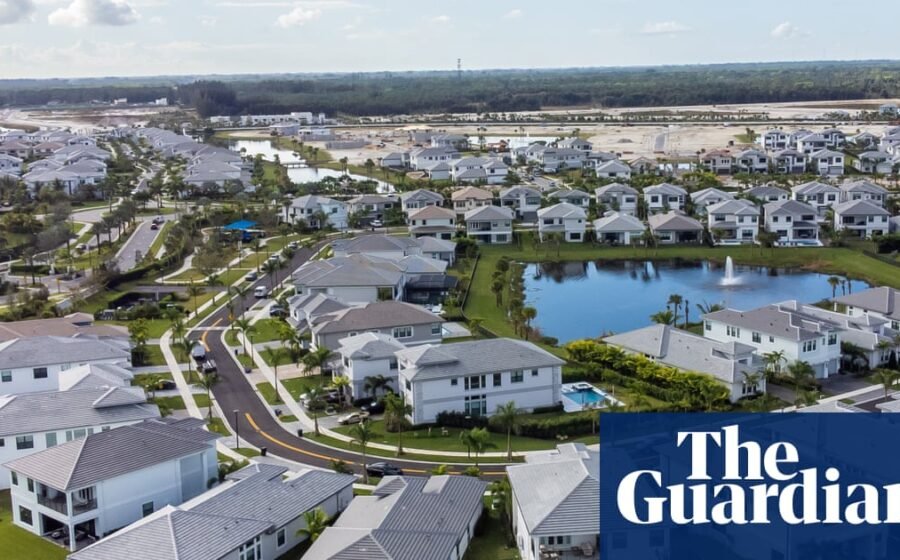 US mortgage rates top 7% for first time in 20 months