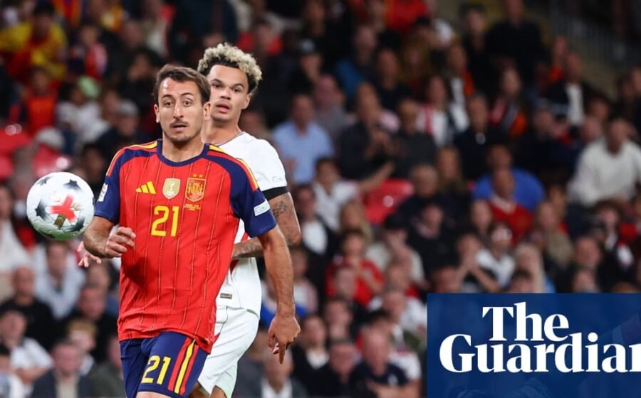 Oyarzabal earns Spain Nations League win as England pay for Kane penalty miss