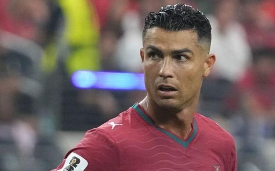 Ronaldo named in Jesus' first Portugal squad