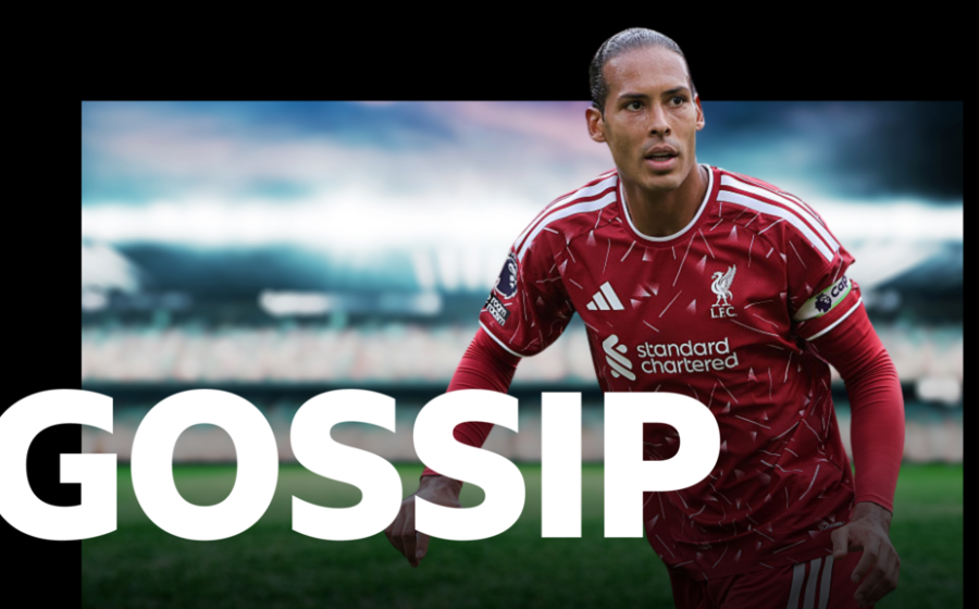 Real Madrid considering Van Dijk – Wednesday's gossip