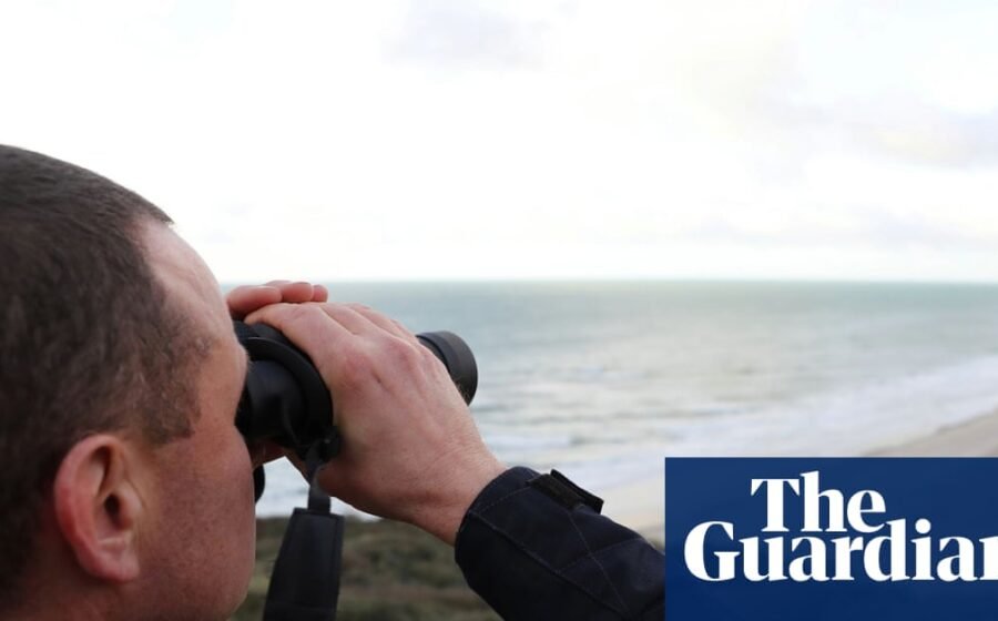 French court jails six men for manslaughter over mass drowning in Channel