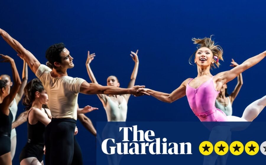English National Ballet: Rhythm Riot review – this triple whammy brings zing, grit and chills