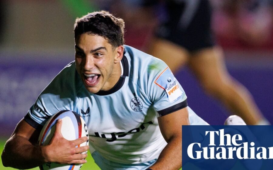 Moment of magic from Santi Carreras helps Bath overpower Harlequins