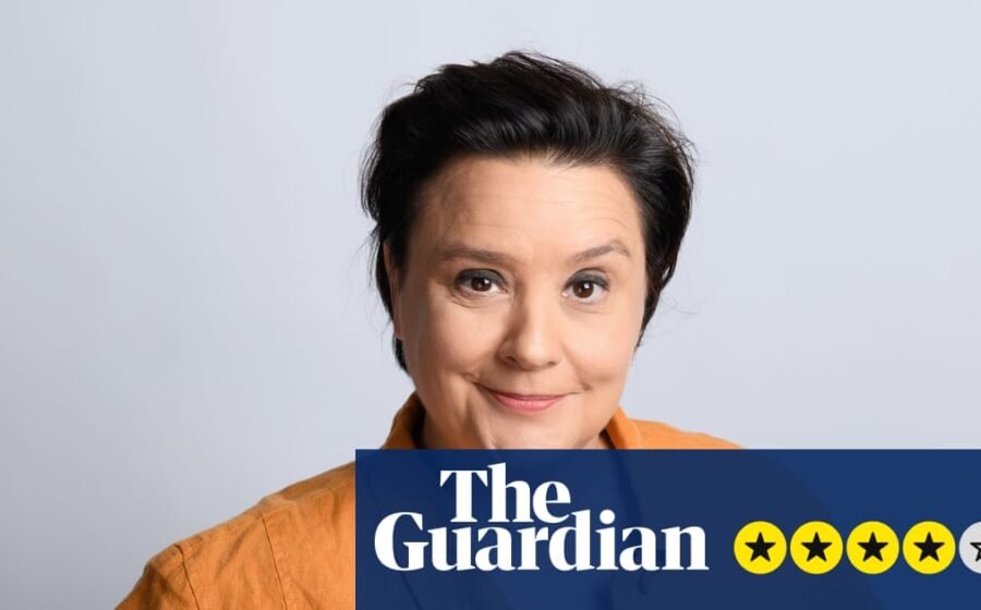 Susan Calman: Tall Tales – comic’s first tour in 10 years is raw and riotous