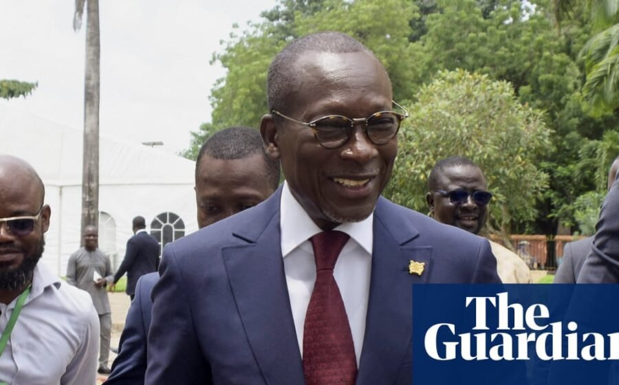 Economic growth and democratic decline: the ‘cotton king’ who reshaped Benin