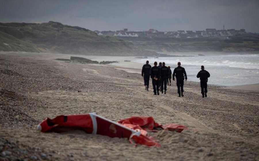Six smugglers jailed for manslaughter over worst Channel small boats disaster