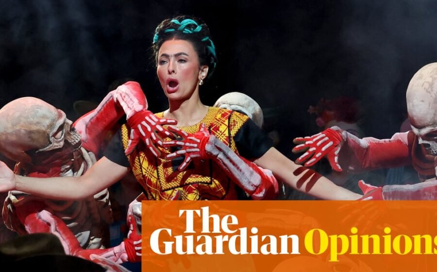 Start spreading the news… New York’s opera giveaway shows UK politicians how to be brave