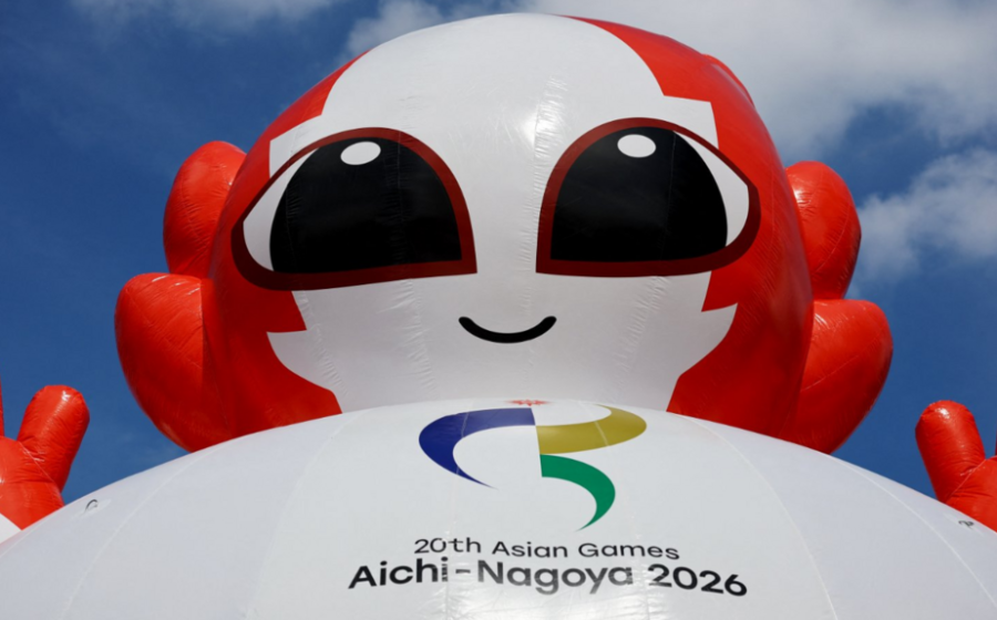 North Korean anthem played for South Korea at Asian Games
