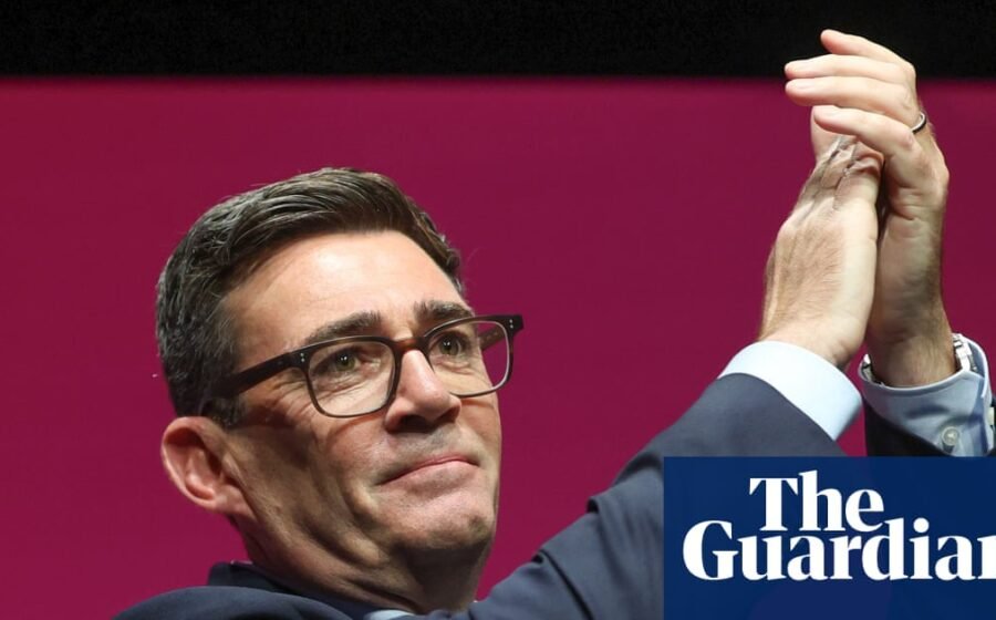 Andy Burnham’s big bold leap – podcast