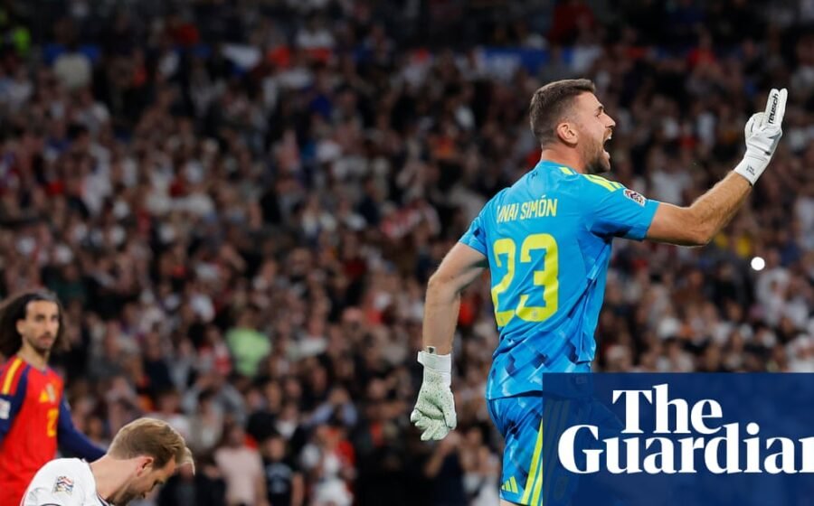 Meet the new minute 55 England collapse, not the same as the old minute 55 England collapse | Barney Ronay