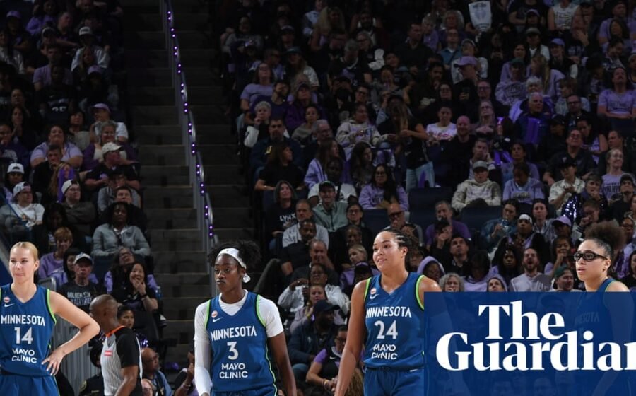 WNBA 2026 playoff predictions: can the dynastic Aces – or anybody – deny the dominant Lynx?