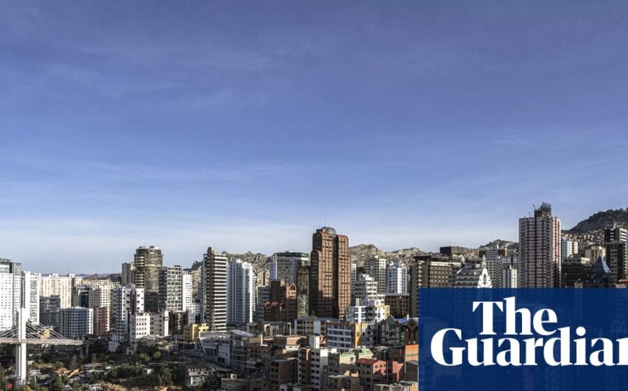 ‘You can’t just bet everything on exports’: as its gas runs out, is Bolivia doomed to repeat history?