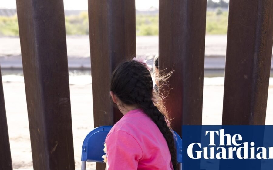 Trump officials sending undocumented children to Texas sparks fears of mass deportation