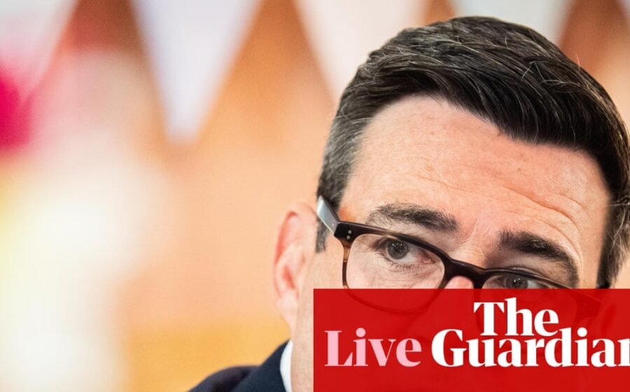 Labour rejects Declassified journalists from party conference for third year – as it happened