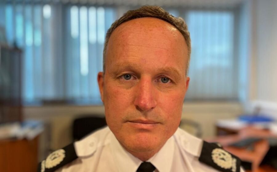 Nottingham attacks family condemn police promotion