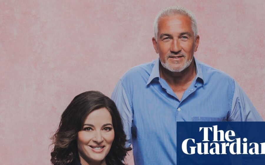 ‘Eating is my superpower’: Nigella turns up the heat on Bake Off