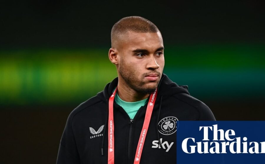 Republic of Ireland’s Gavin Bazunu boycotts Israel match ‘as a person of principle’
