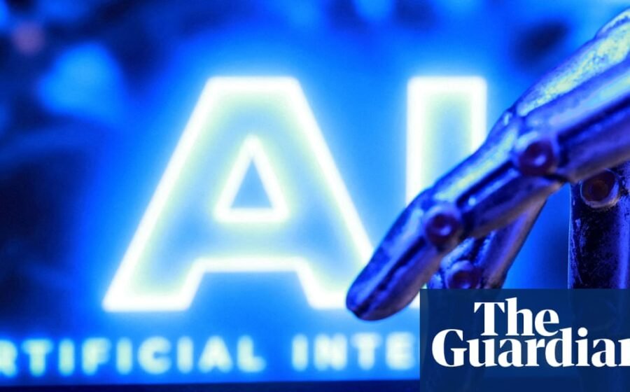 We need ‘right to intervene’ in AI amid growing threat, says Bank of England boss