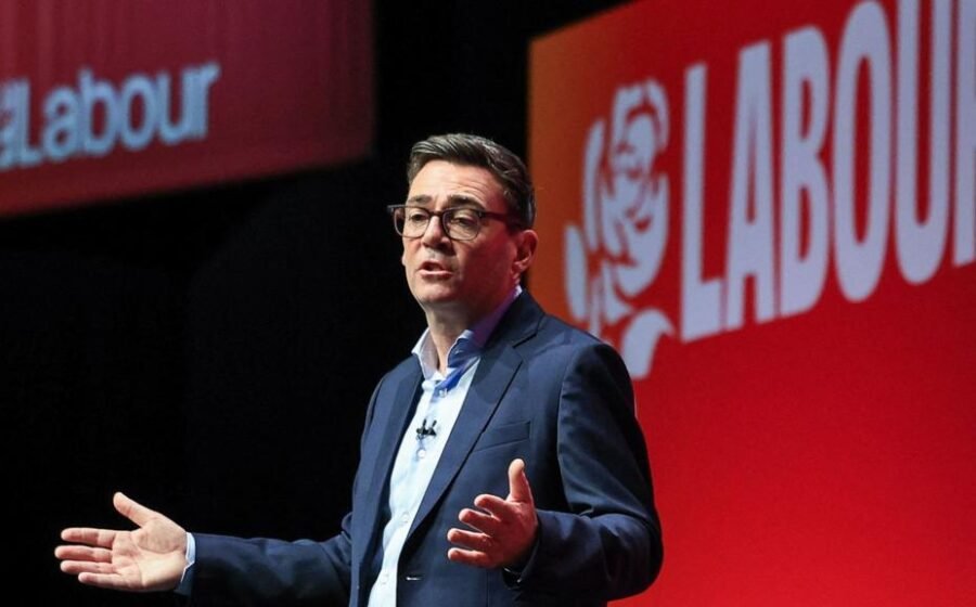 Burnham vows to end existing pension triple lock in 2030 to help fund care