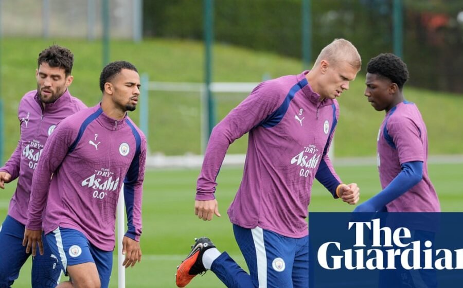 Premier League team news: predicted lineups for the weekend action