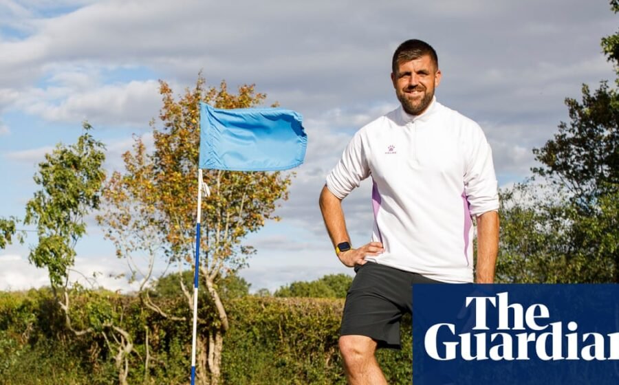 Footgolfers in arms race to replicate ‘the worst ball I’ve seen in my life’