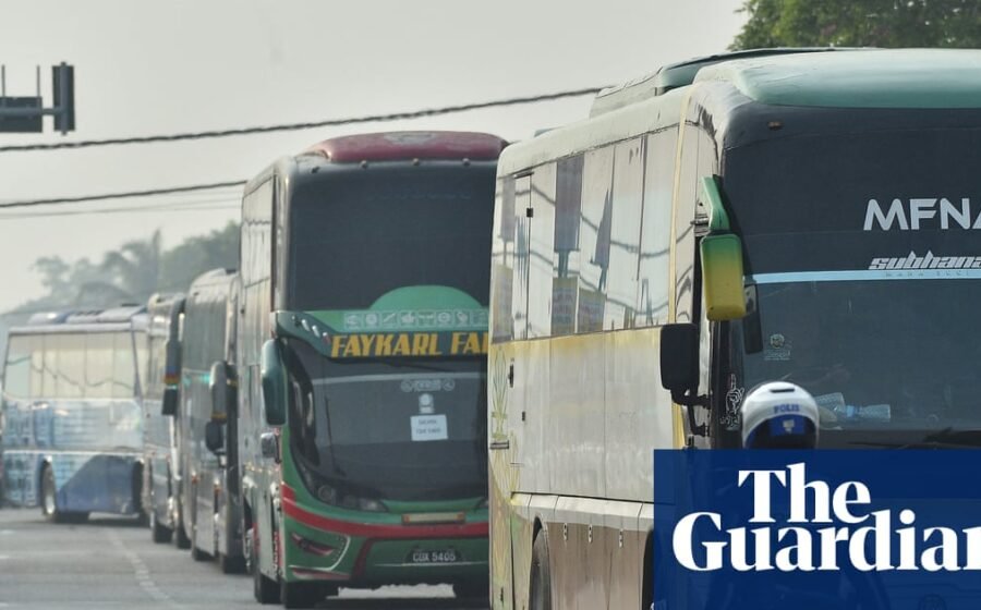 Malaysia begins Myanmar repatriations despite warnings from UN and rights groups