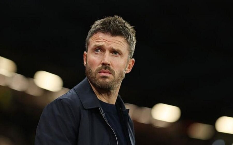 'Not a catastrophe' – Carrick dismisses Man Utd job fears
