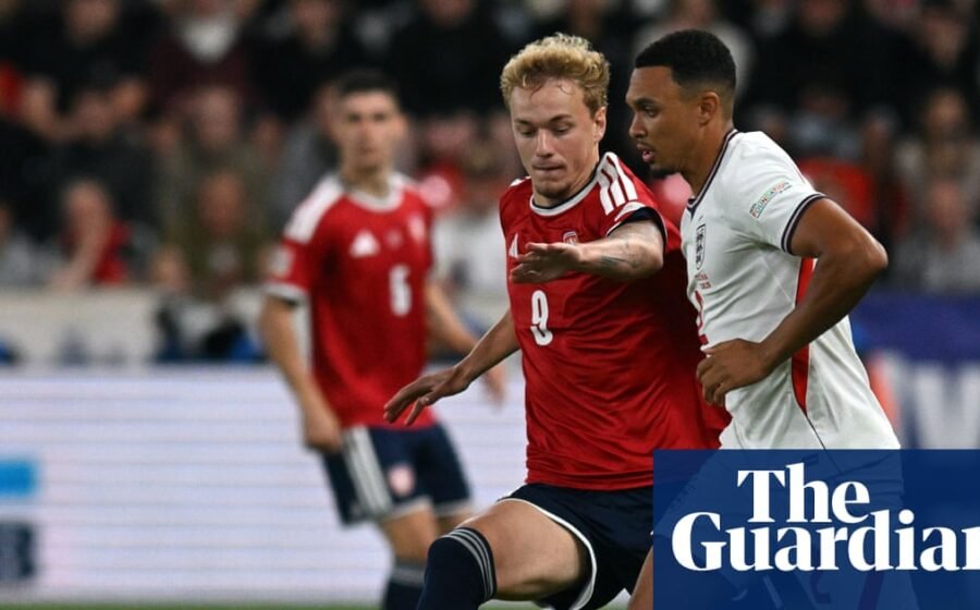 Tuchel praises Alexander-Arnold for ‘decisive’ display on England return