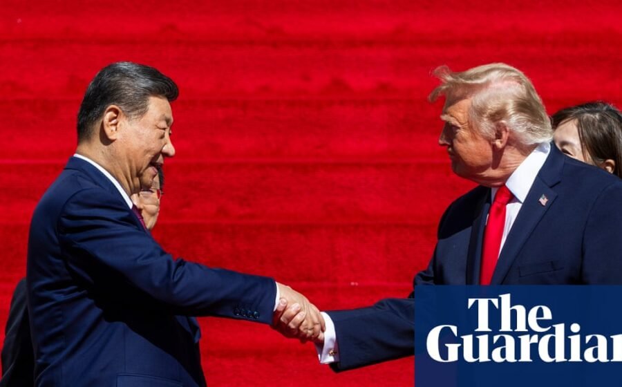 Foie gras, live dolphins and toasters: China and US cut reciprocal tariffs on $30bn each of goods
