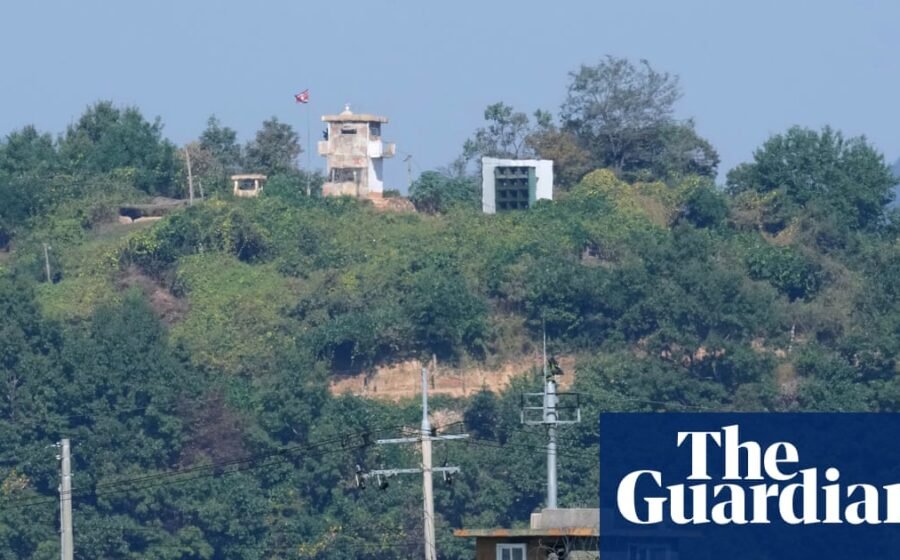 South Korea calls for apology from North Korea after mine injures three soldiers