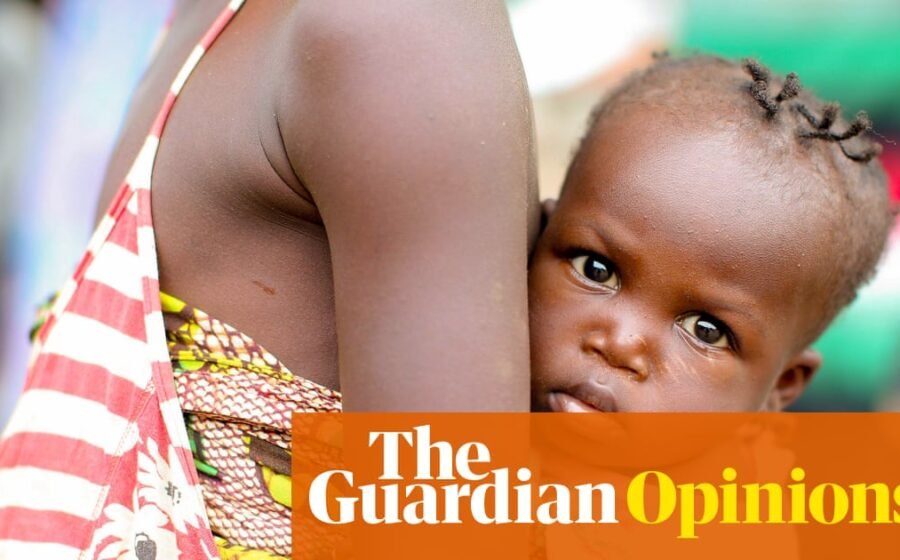 I have seen with pride how British overseas aid saves children’s lives. That is why I say cuts should be reversed | David Harewood