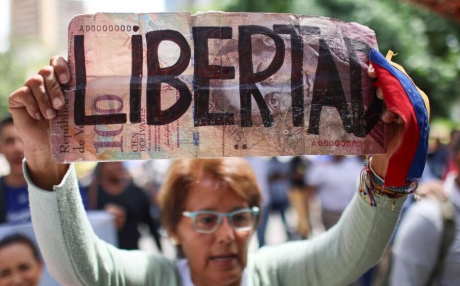 Venezuela releases dozens of political prisoners as election calls grow