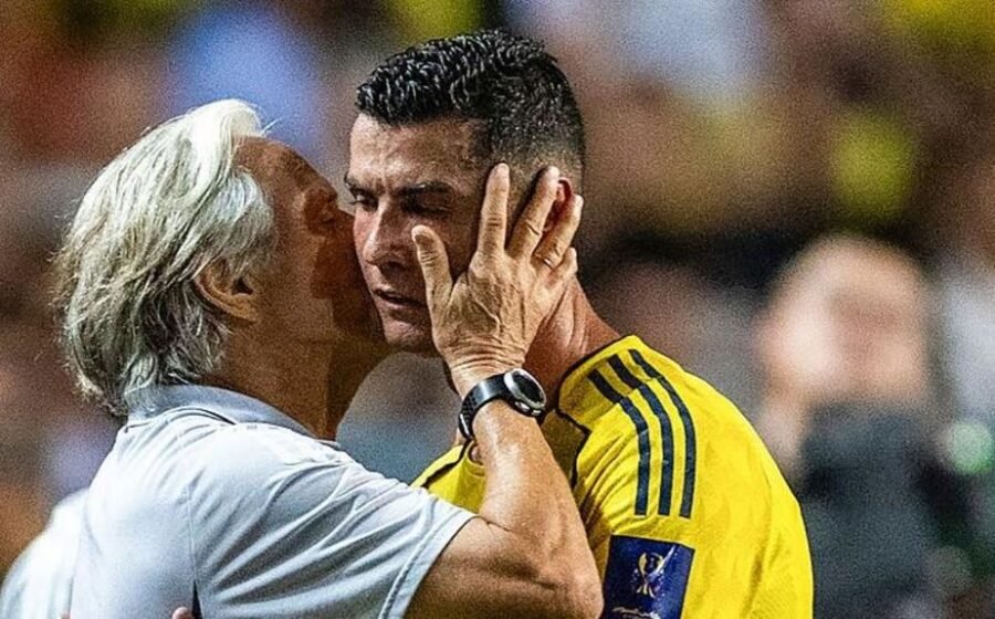 No rift with Ronaldo, says Portugal coach Jesus