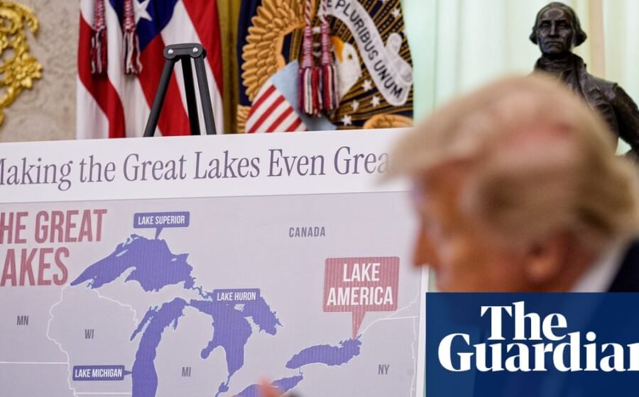Michigan CEO loses job after posting AI-made image of her family in ‘Lake America’ sweaters