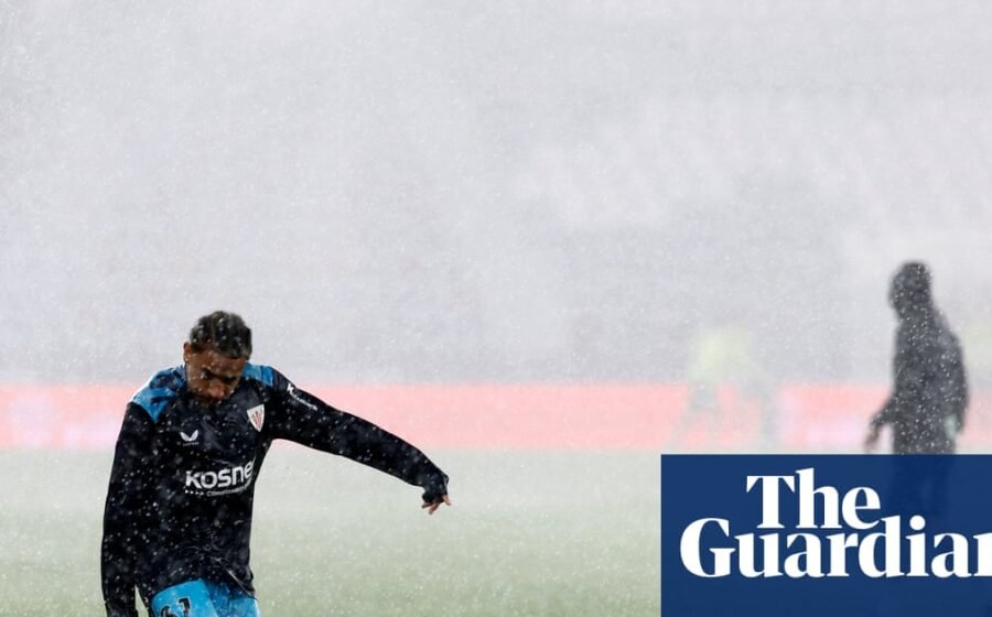 Weather tracker: Thunderstorms hit Spain as Japan braces for typhoon