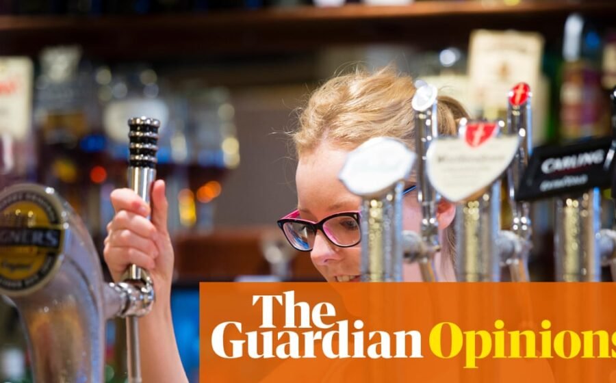 Prosecco pratfalls and coffee catastrophes: Neets are missing out on formative first-job experiences | Isabel Brooks