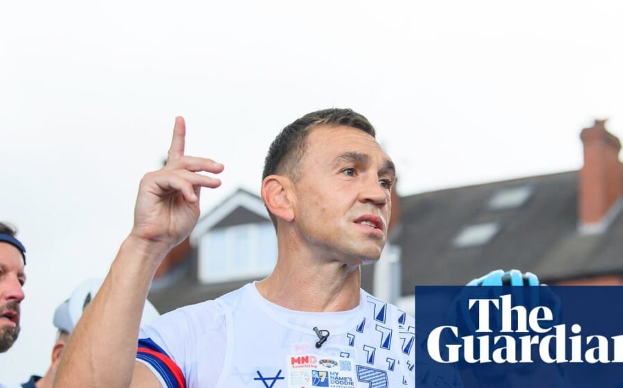 Like father, like son: Sinfields take diverging paths on road to Grand Final