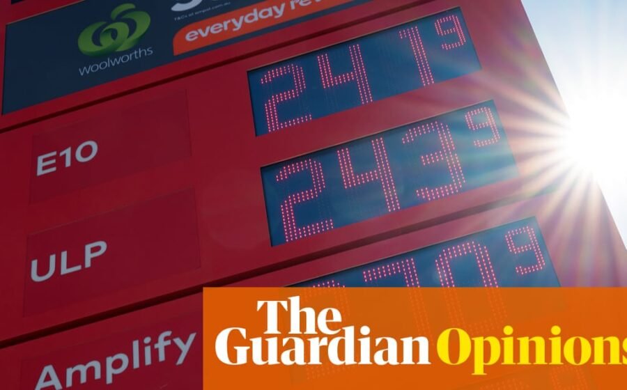 If turbocharged petrol prices are driving up inflation, then why are Australia’s unemployed on the line? | Greg Jericho