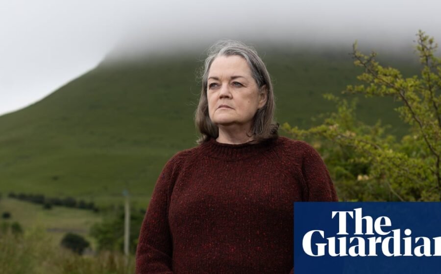 ‘We left Ireland because there wasn’t work – and we wanted to get the hell away’: Trespasses author Louise Kennedy