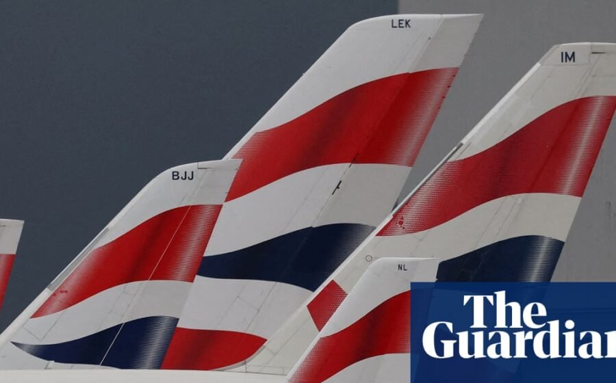 ‘I felt shame’: former BA worker locked in legal battle after losing job of 30 years