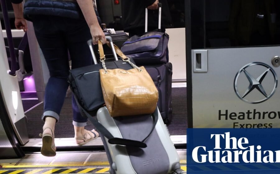 London transfer: is it time to kill off the Heathrow Express?